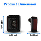 LED Tail Light Pro Wolfstorm