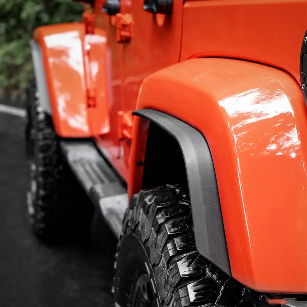 Fender Flares Widening 5cm
