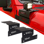 Column Lamp Bracket A-pillar