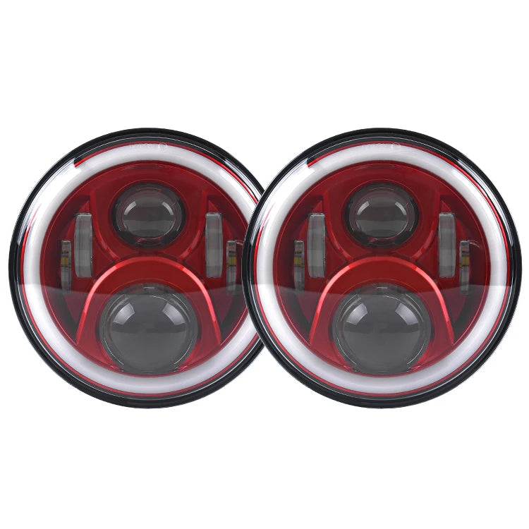 LED headlights