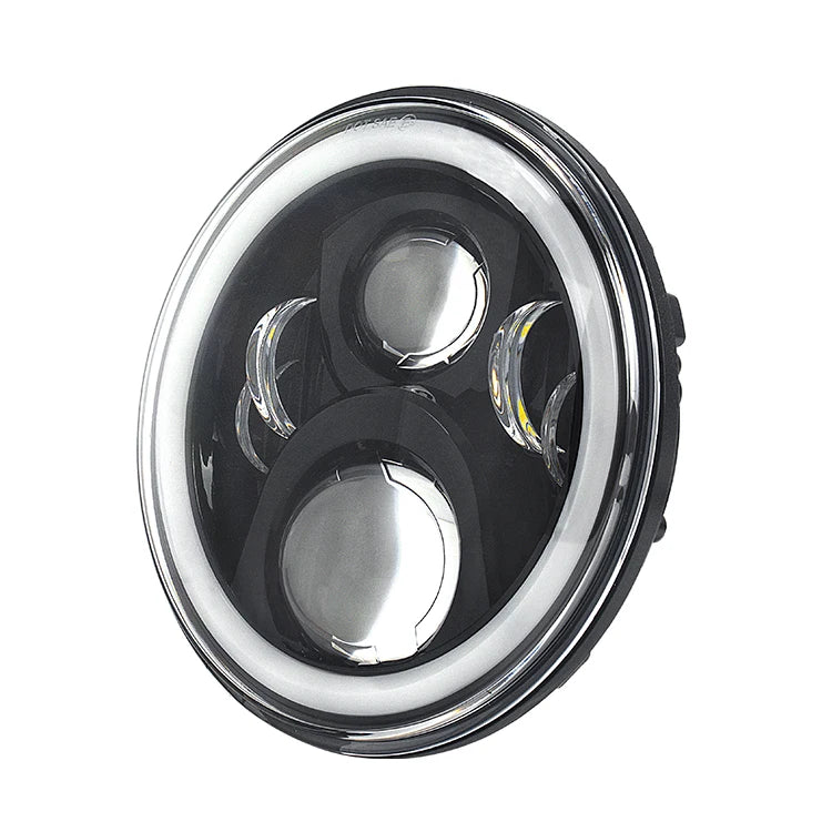 LED headlights