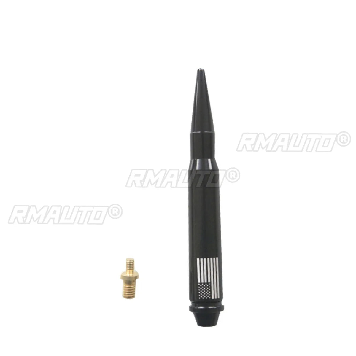 Bullet Head Antenna for Jeep