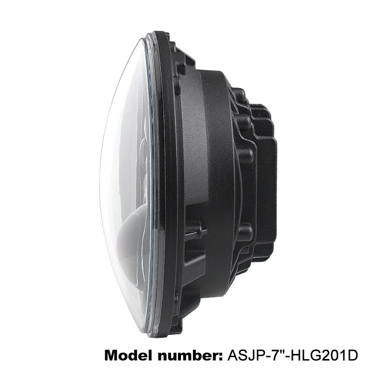 LED headlights