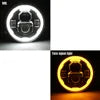 LED headlights