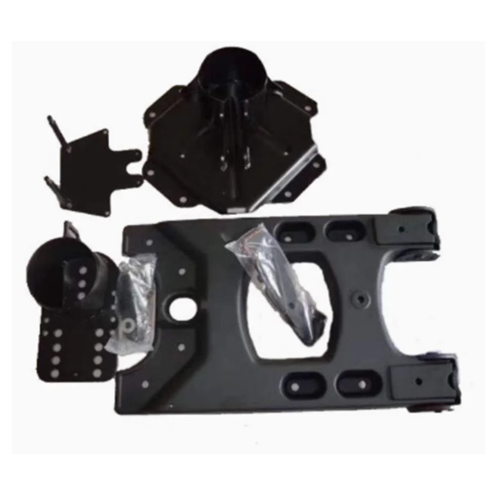 Spare Tire Bracket Rear Mount