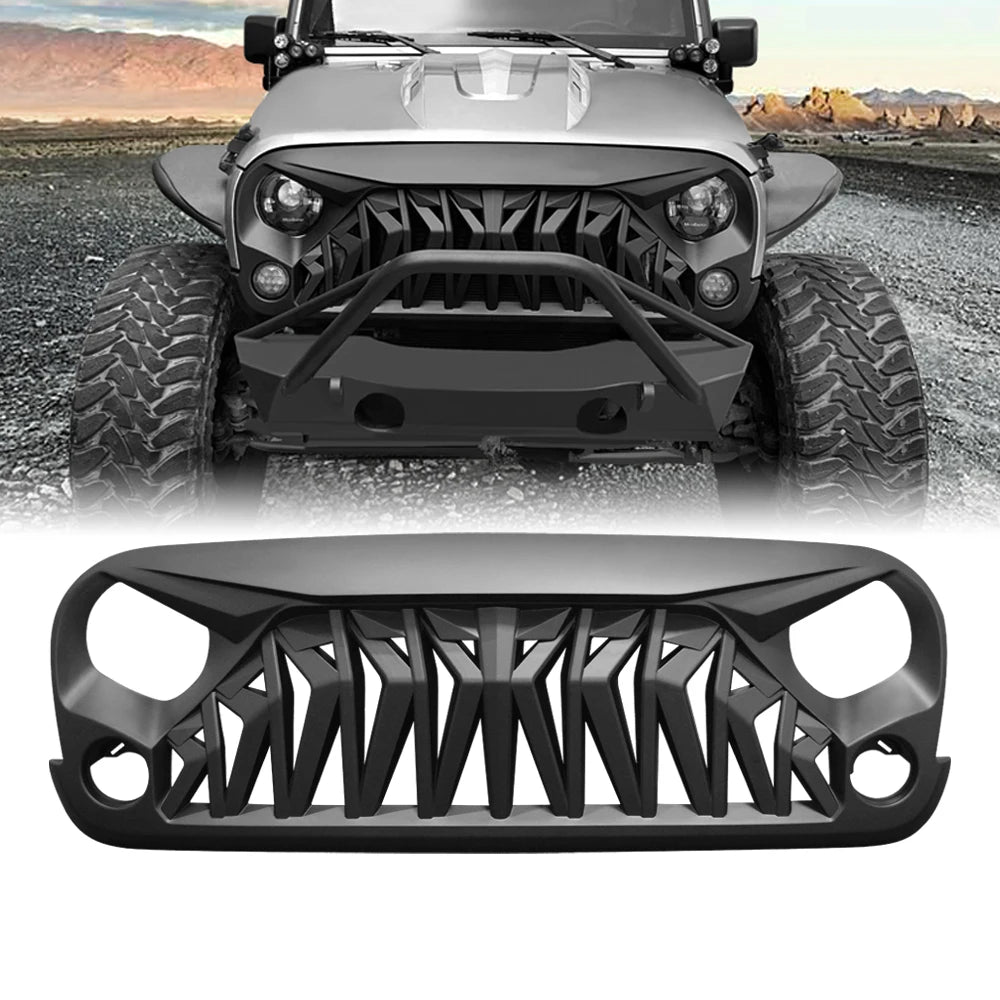 Grille Custom