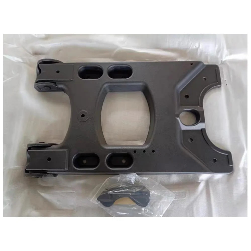 Spare Tire Bracket Rear Mount