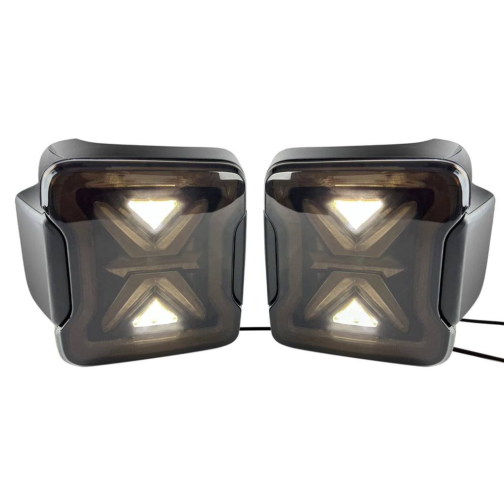 LED Tail Light Pro Storm Arrow