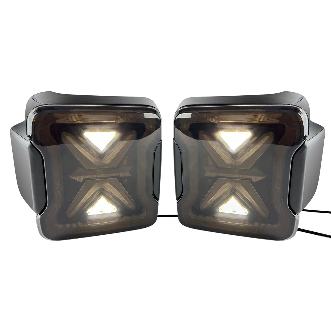 LED Tail Light Pro Storm Arrow