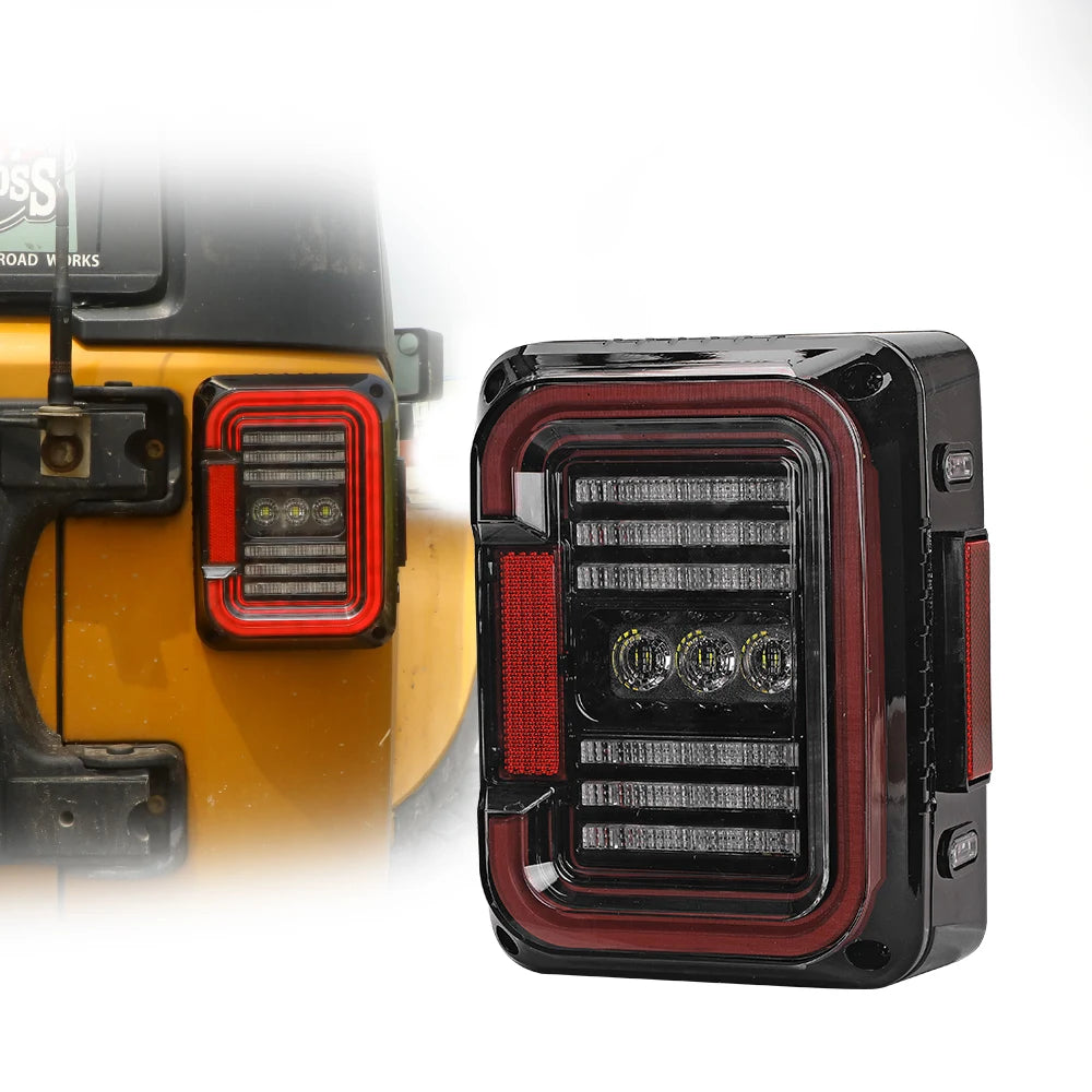 LED Tail Light Pro