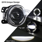 LED headlights  4"