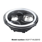 LED headlights
