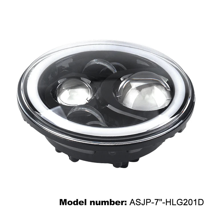 LED headlights