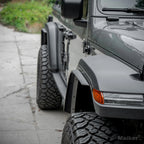 Fender Flare Extensions Trim