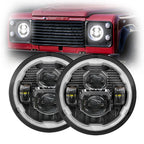 LED headlights