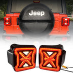 LED Tail Light Pro Storm Arrow