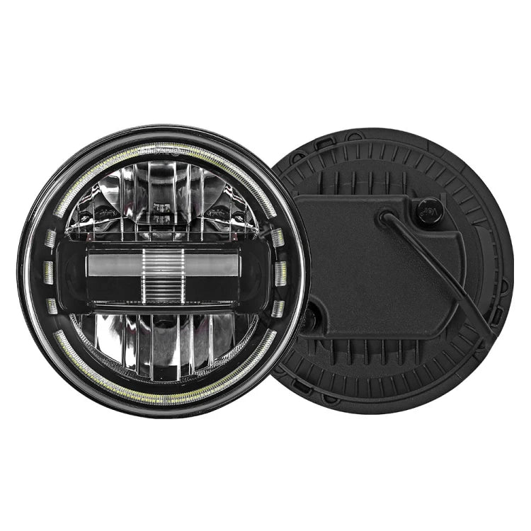 LED headlights