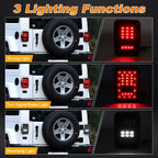 LED Tail Light Pro