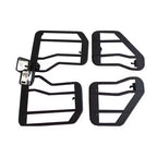 Tube Half Door 4/4 Door