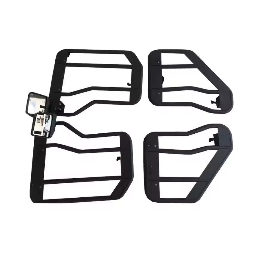 Tube Half Door 4/4 Door