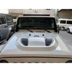 Hood for Jeep Wrangler