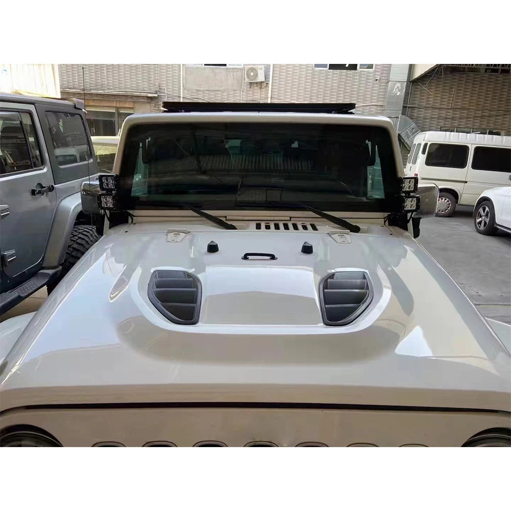 Hood for Jeep Wrangler