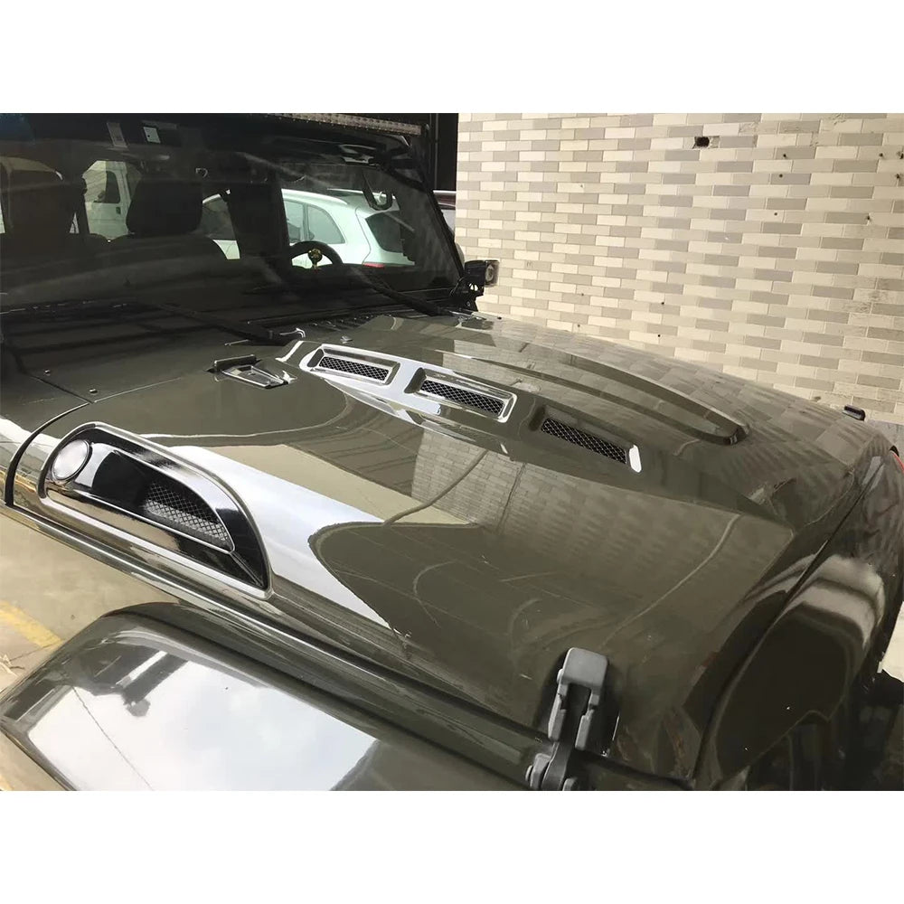 Hood Cover