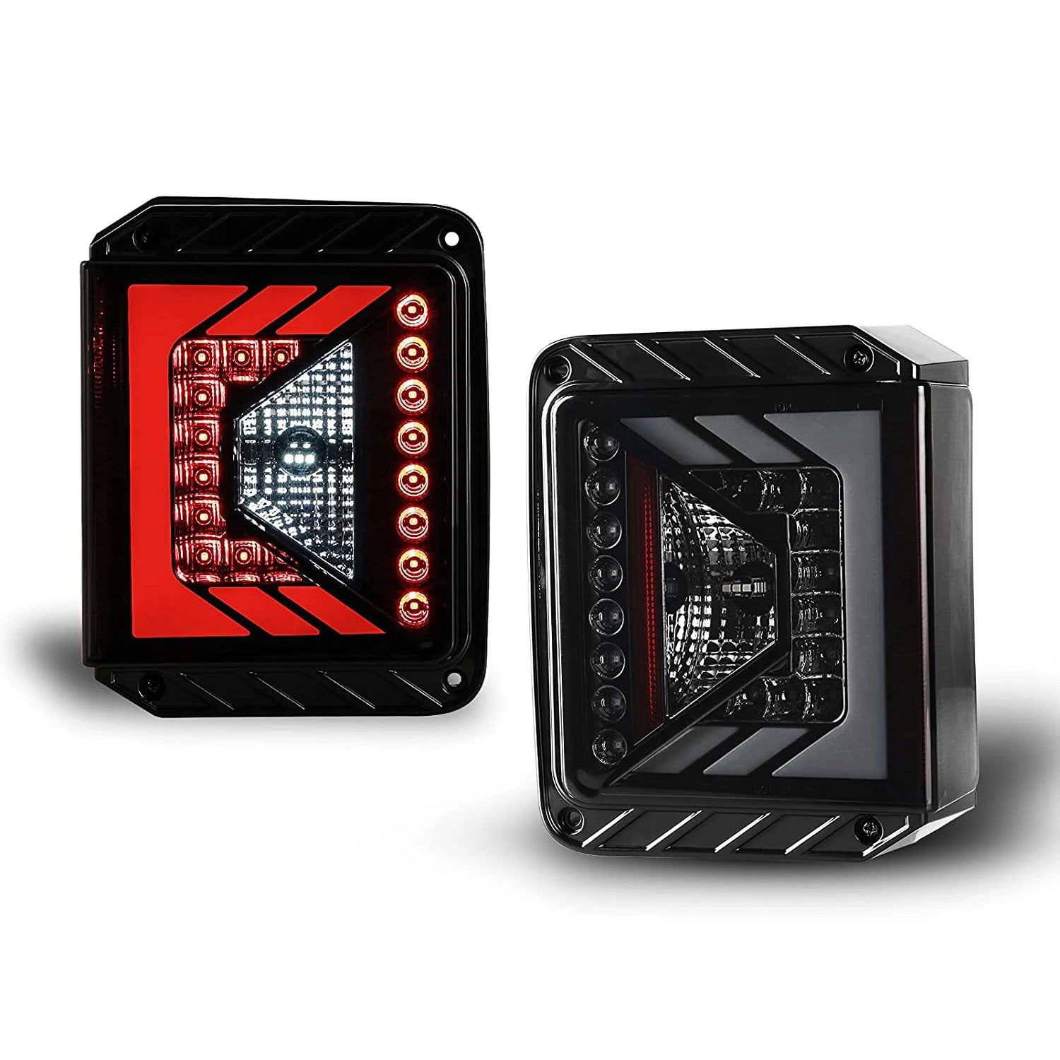 LED Tail Light Pro Wolfstorm