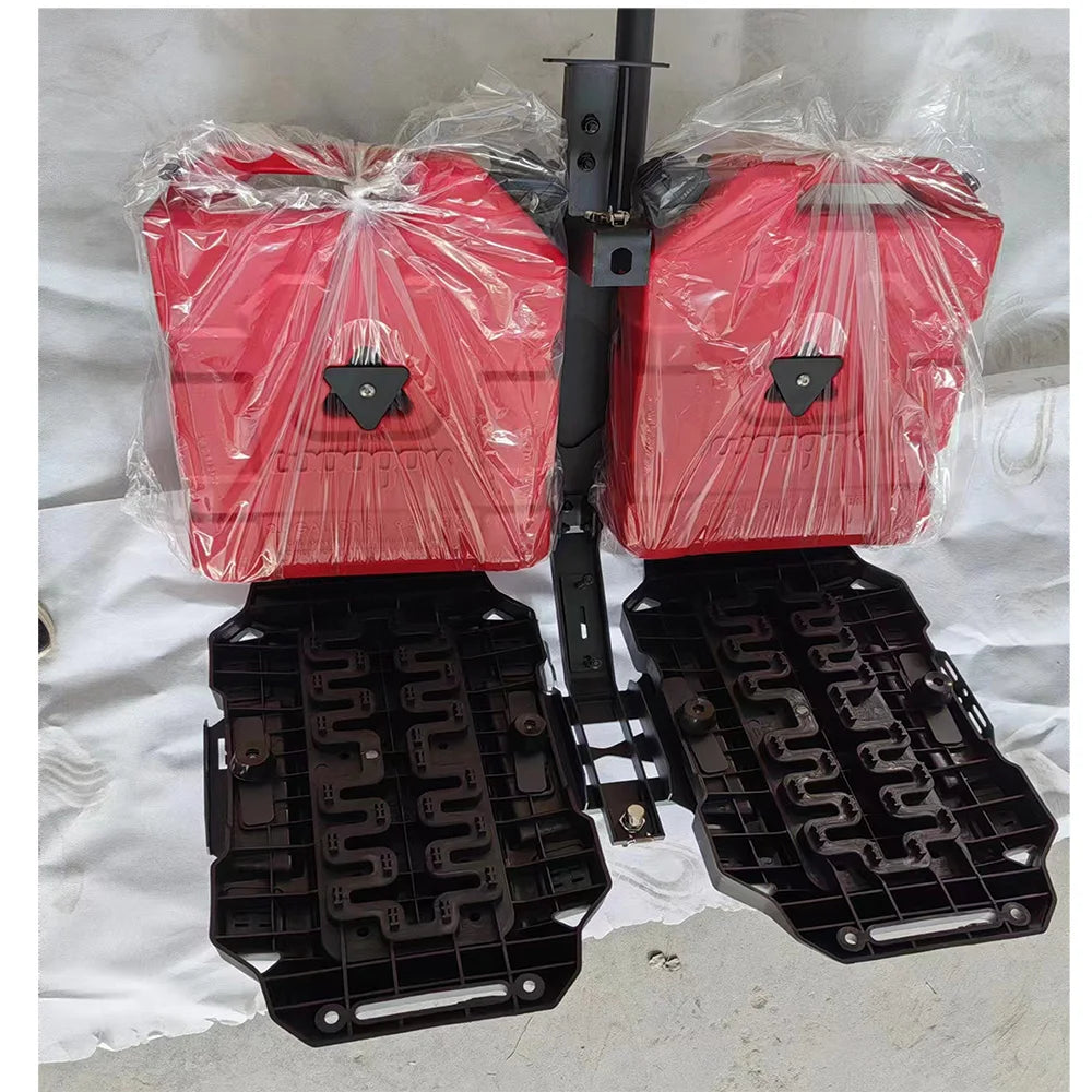 Oil Tanks Escape Boards Led Light Shovel