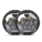 LED headlights