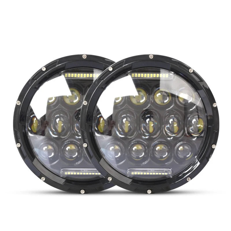 LED headlights