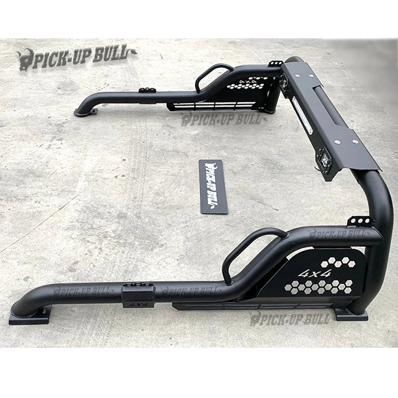 Roll Bar Chase Rack