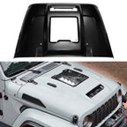 Hood Space-Capsule Style