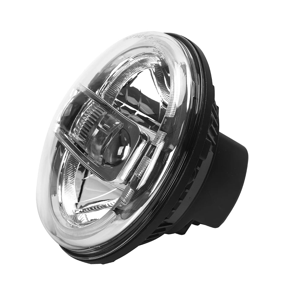 LED headlights