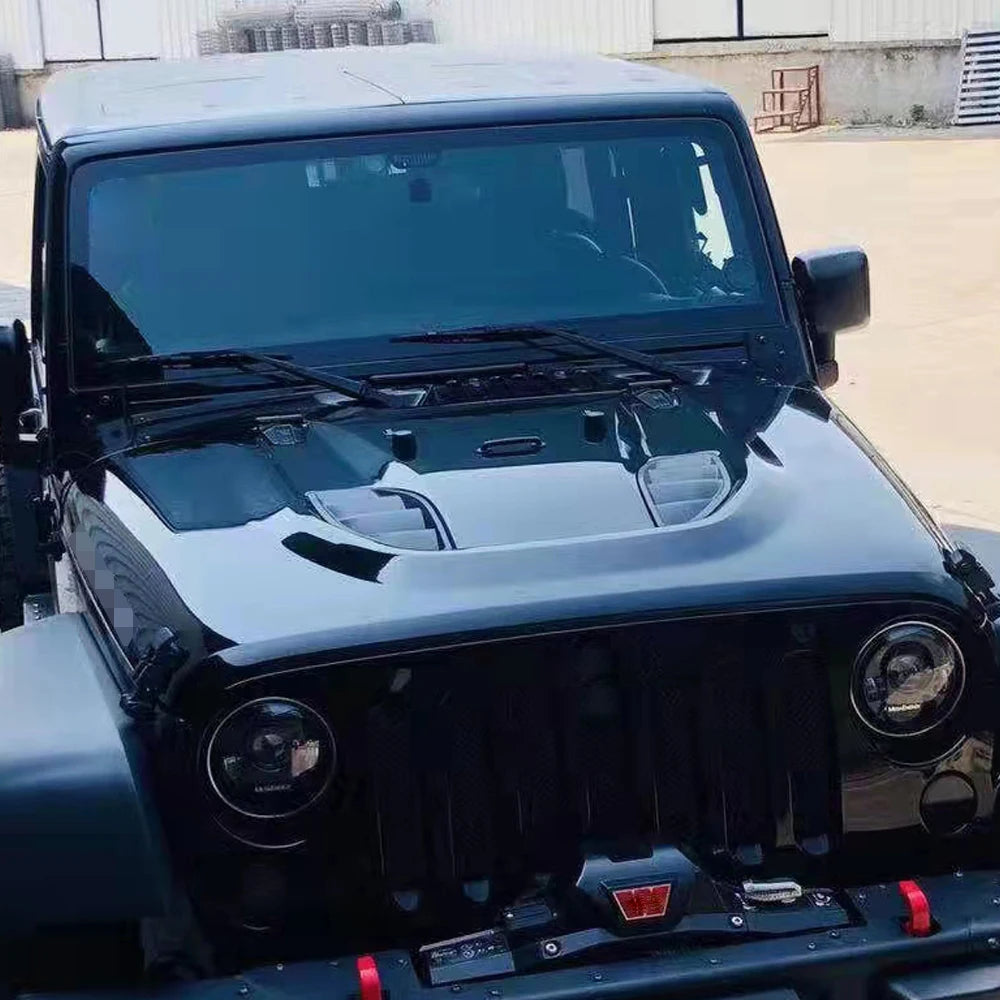 Hood Cover