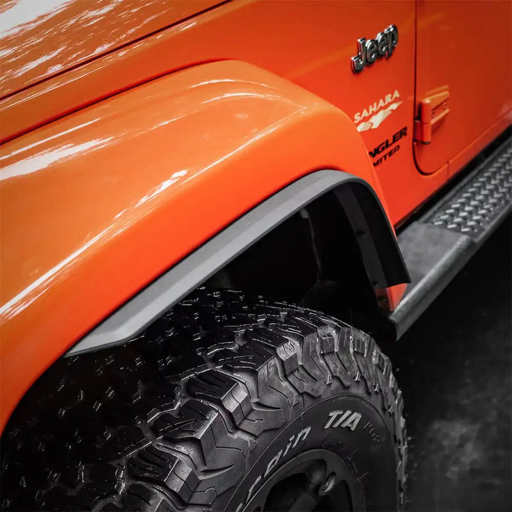 Fender Flares Widening 5cm