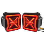 LED Tail Light Pro Storm Arrow