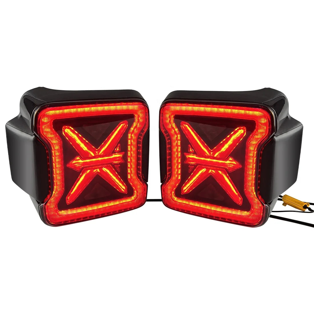 LED Tail Light Pro Storm Arrow