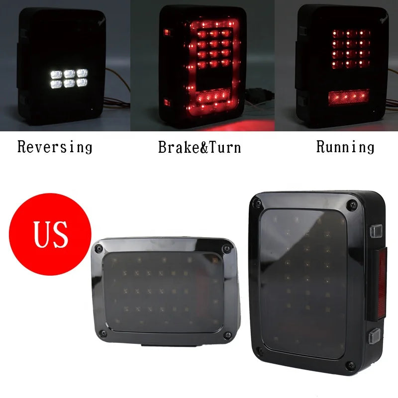 LED Tail Light Pro