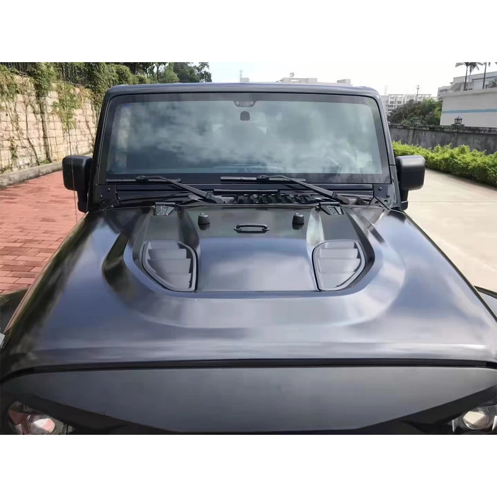 Hood for Jeep Wrangler