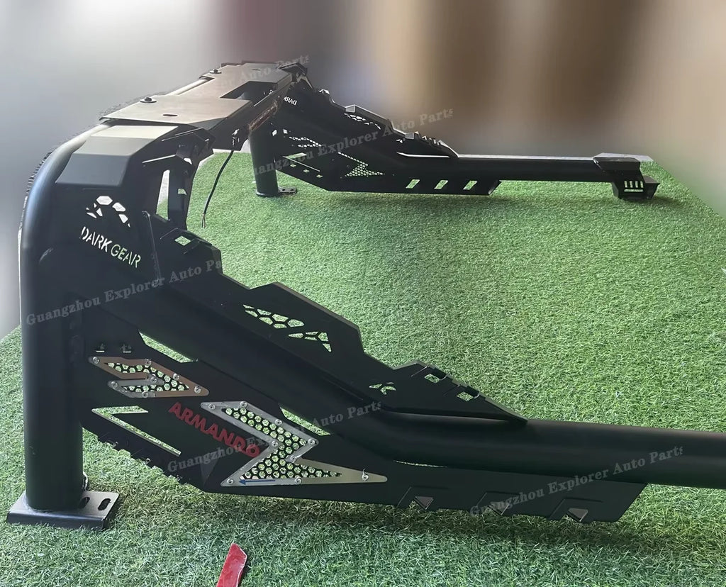 Roll Bar Chase Rack