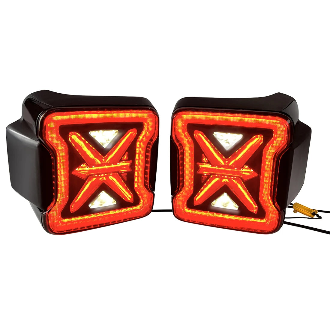 LED Tail Light Pro Storm Arrow