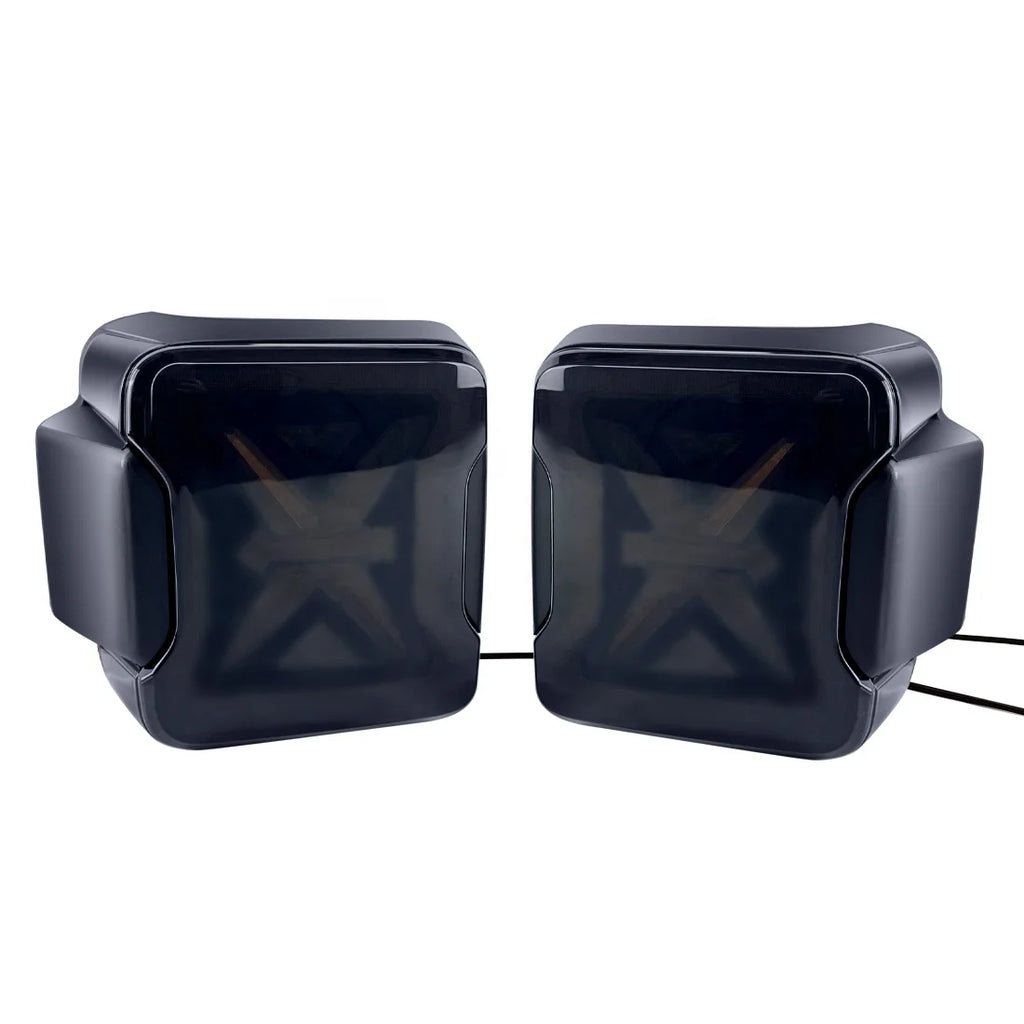 LED Tail Light Pro Storm Arrow