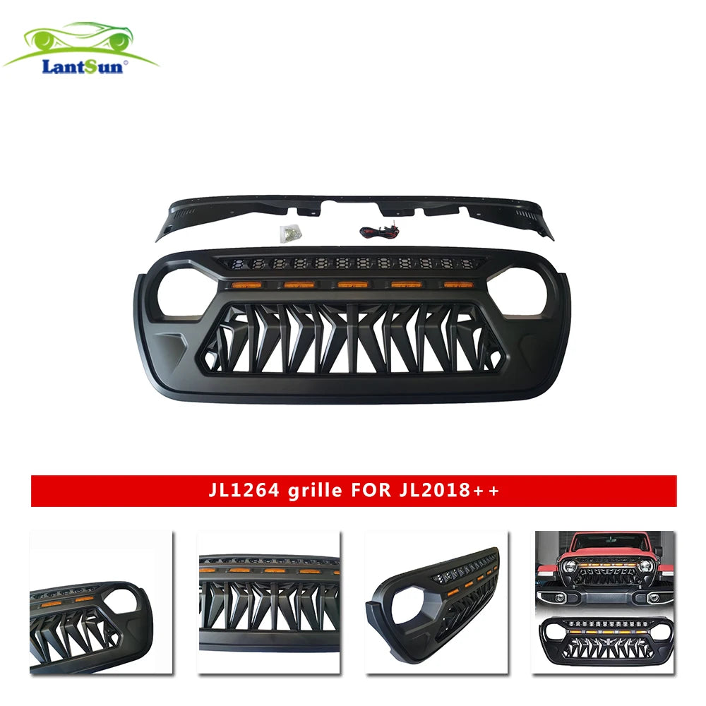 Grille Abs