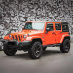 Fender Flares Widening 5cm