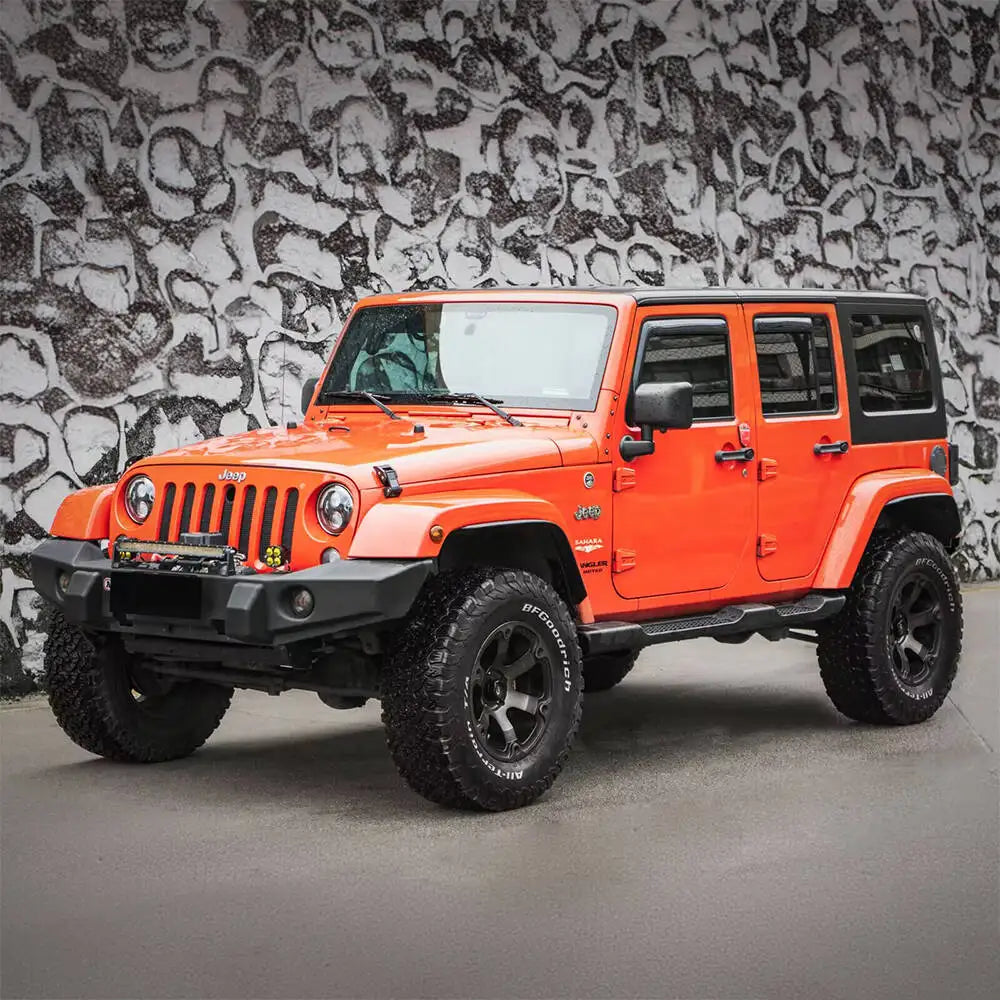 Fender Flares Widening 5cm