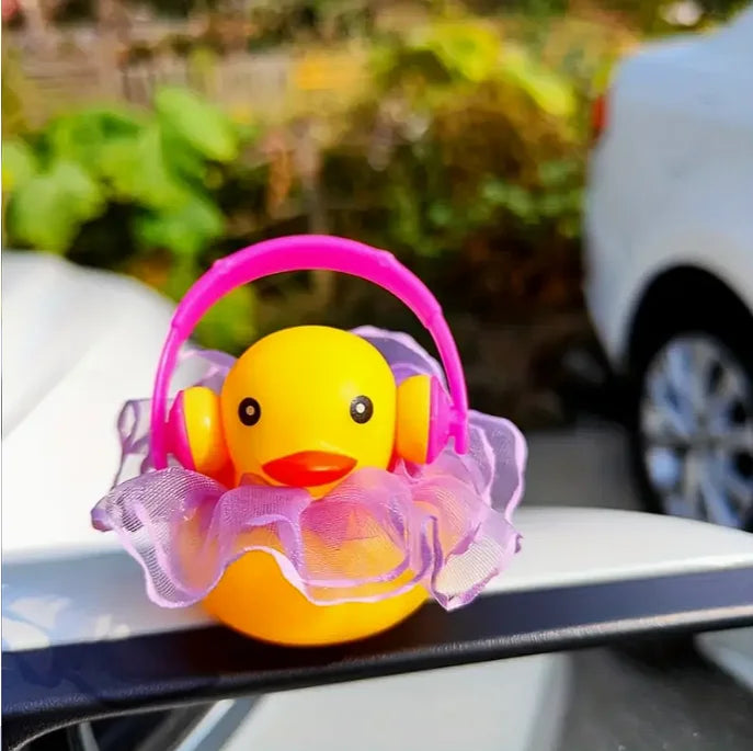 YOUVE BEEN DUCKED!