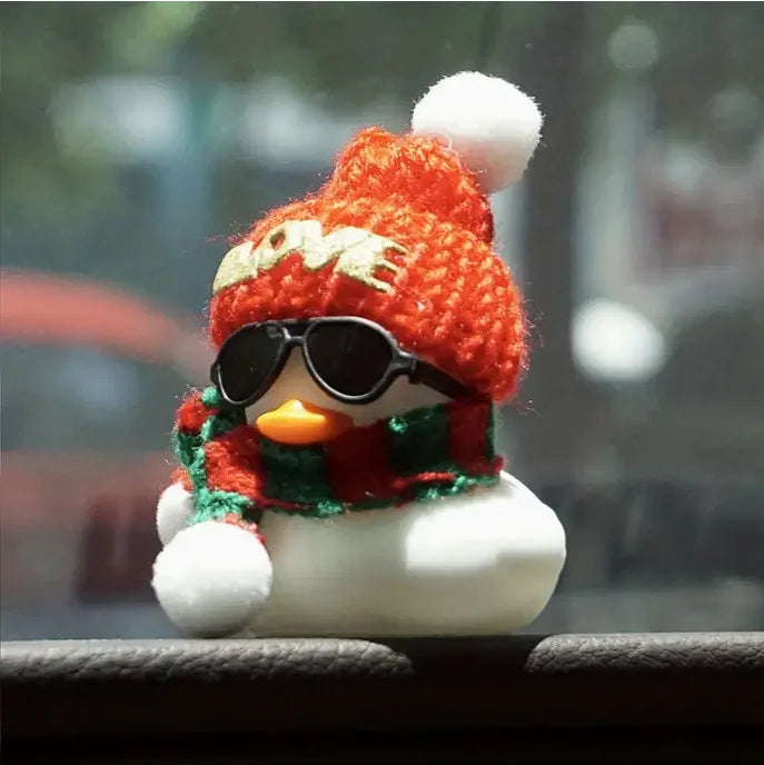 YOUVE BEEN DUCKED!