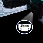 Light Ghost Shadow Projector Emblem