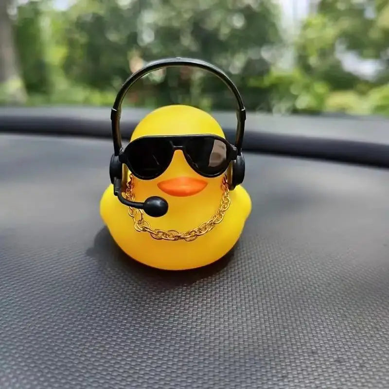 YOUVE BEEN DUCKED!